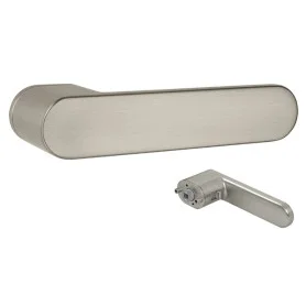 Kľučka na dvere MPK IMPRESSA SWITCH LOCK - OR - Nikel matný