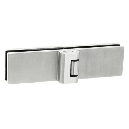 Horizontálny pánt na sklenené dvere JNF - IN.27.001