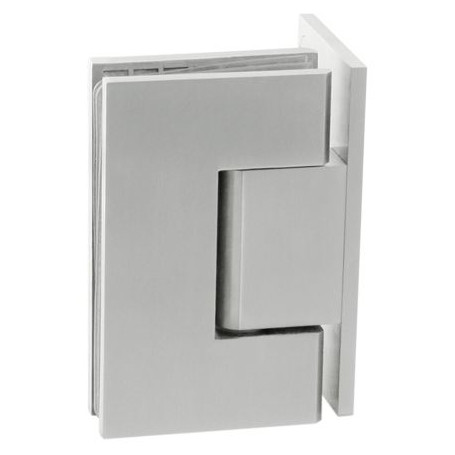 Pružinový pánt na sklenené dvere so zastavením JNF - IN.05.306