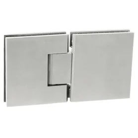 Pružinový pánt na sklenené dvere so zastavením JNF - IN.05.304