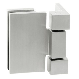 Vertikálny pánt na sklenené dvere JNF - IN.05.313