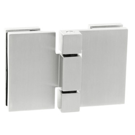 Vertikálny pánt na sklenené dvere JNF - IN.05.312