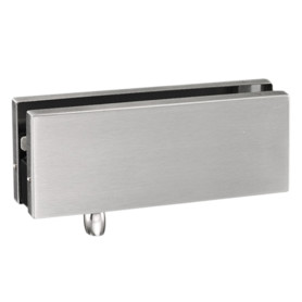 Horný pivotový pánt pre uchytenie do skla JNF - IN.81.204