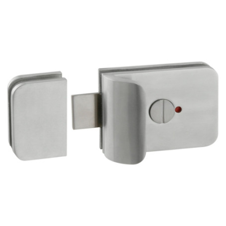 Zámok s protikusom a indikátorom JNF - IN.17.501