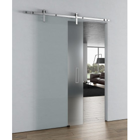 JNF Posuvný systém na sklenené dvere IN.15.900.I