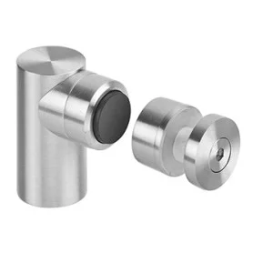 Magnetická zarážka dverí na sklo JNF IN.13.187