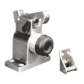 Priemyselná zarážka dverí s vnútornou pružinou a hákom JNF IN.13.010