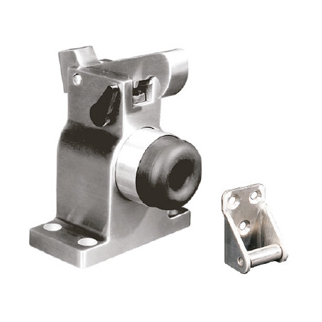 Priemyselná zarážka dverí s vnútornou pružinou a hákom JNF IN.13.010