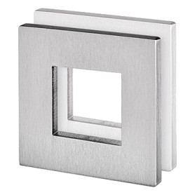 Mušla na sklenené posuvné dvere JNF