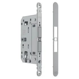 Magnetický zámok AGB TOUCH & CLOSE - Sivá matná