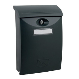 Poštová schránka X-FEST ABS - Grafit