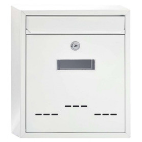 Poštová schránka RADIM-M - Biela