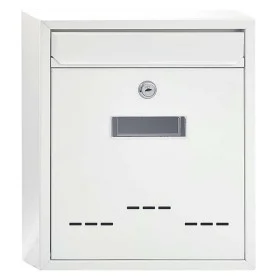 Poštová schránka RADIM-M - Biela