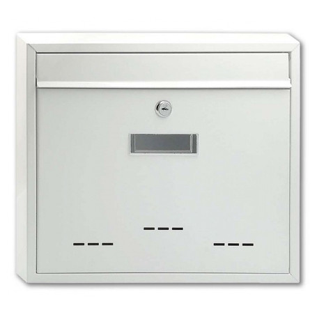 Poštová schránka RADIM - Biela
