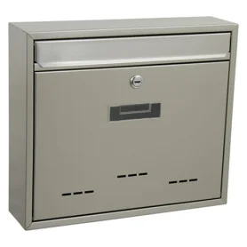 Poštová schránka X-FEST RADIM VEĽKÁ nerez