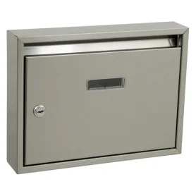 Poštová schránka X-FEST PAVEL nerez