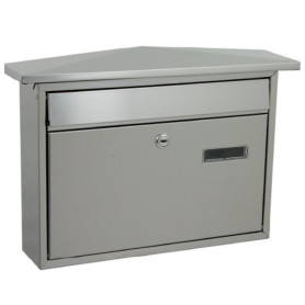 Poštová schránka X-FEST KT02 nerez