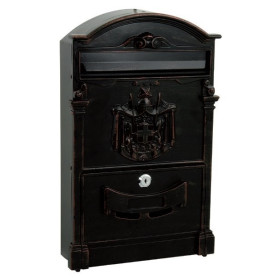 Poštová schránka X-FEST JÁCHYM - Antik meď