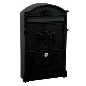 Poštová schránka X-FEST JÁCHYM - Čierna