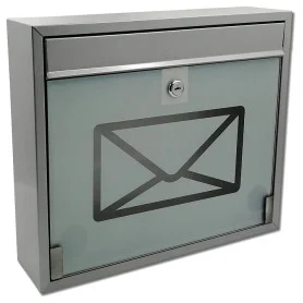 Poštová schránka X-FEST KVIDO - Strieborný