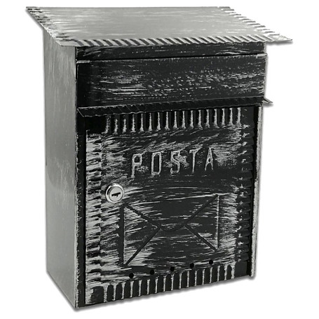 Poštová schránka X-FEST ROMAN