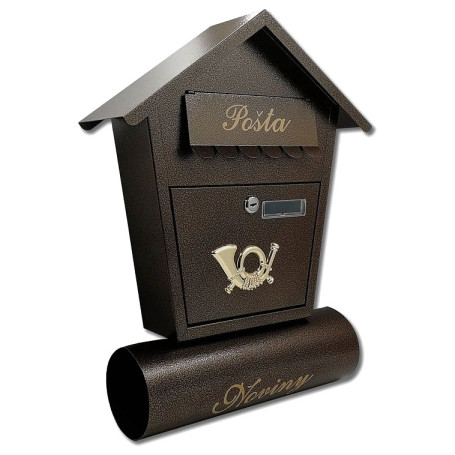 Poštová schránka X-FEST ŠTEFAN