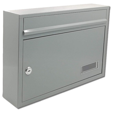 Poštová schránka X-FEST RADEK - Šedá