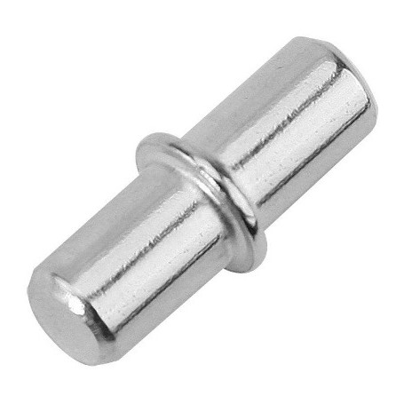 Podpera police 5/5 - nikel