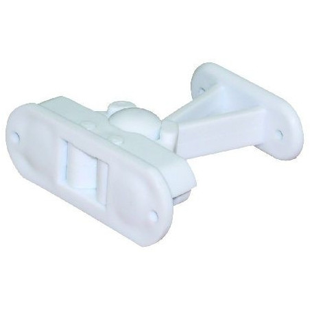 Dverná poistka KUBIS biela