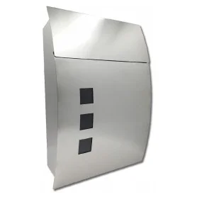 Poštová schránka X-FEST DUSTIN nerez