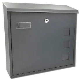 Poštová schránka X-FEST SVEN - Čierna