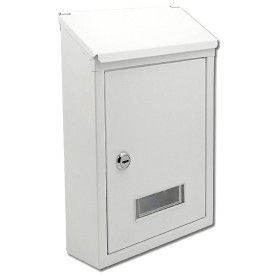 Poštová schránka X-FEST CT3 - Biela