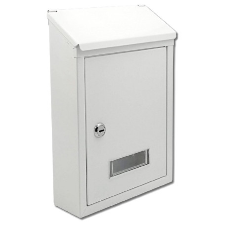 Poštová schránka X-FEST CT3 - Biela