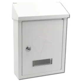 Poštová schránka X-FEST ERIK - Biela