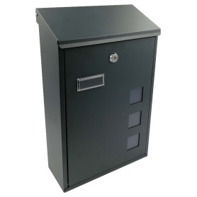 Poštová schránka X-FEST OLAF