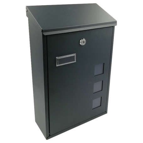 Poštová schránka X-FEST OLAF