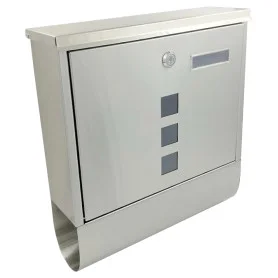 Poštová schránka X-FEST MELVIN nerez