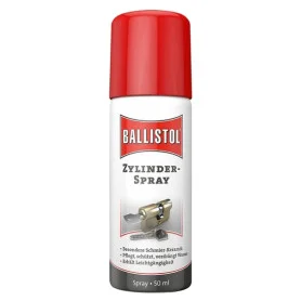 Mazací sprej na cylindrické vložky BALLISTOL