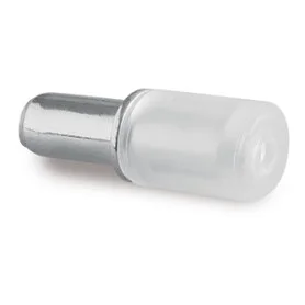 Podpera sklenenej police