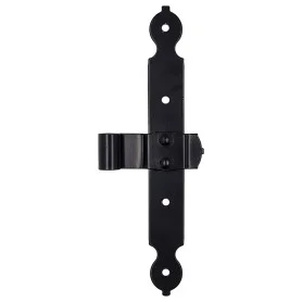 Záves na dvere rustikálny