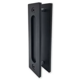 Mušle na posuvné dvere bez frézovania RETRO