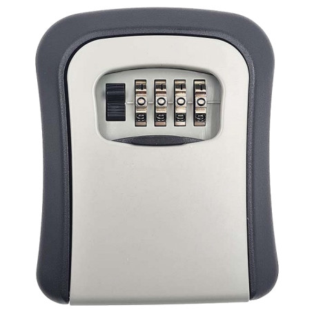 Sejf na kľúče s číselným kódom