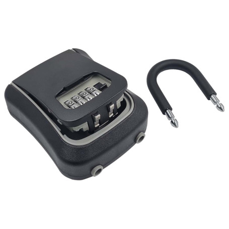 Sejf na kľúče s číselným kódom na zavesenie