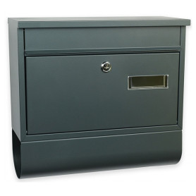 Poštová schránka RADIM s rúrou