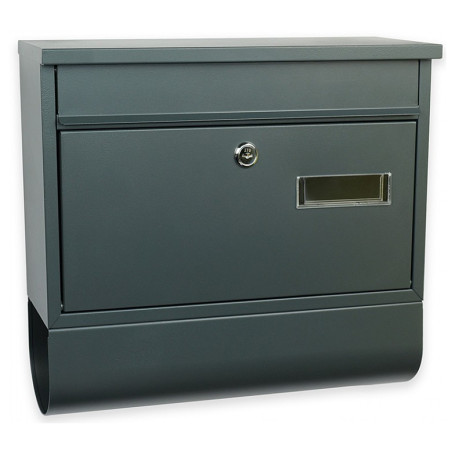 Poštová schránka RADIM s rúrou