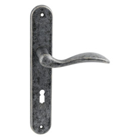 Kľučka TUPAI LEA - 1941 - OGA - Antik sivá