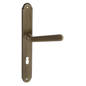 Kľučka ALT - WIEN - OGR - Bronz česaný