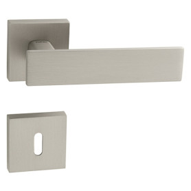 Kľučka TUPAI LINHA 2 - HR 2730Q - NP - Nikel perla