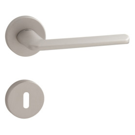 Kľučka TUPAI ELIPTICA - R 3098 - NP - Nikel perla