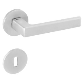 Kľučka TUPAI SONIA - R 3095 5S - Biela matná